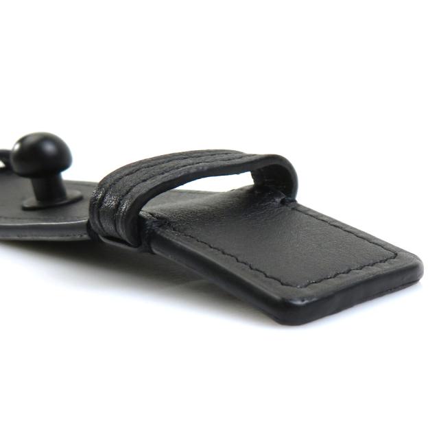 LOEWE ロエベ ベルト ブラック 14054 ユニセックス【中古】 r10495k