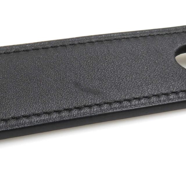 LOEWE ロエベ ベルト ブラック 14054 ユニセックス【中古】 r10495k