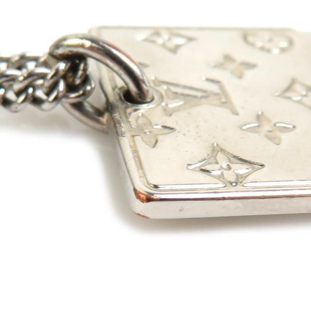 LV ルイヴィトン M62678 コリエ プラークス ギャンブリング ペンダント LOUIS VUITTON ルイヴィトン コリエ プラークス ギャンブリング