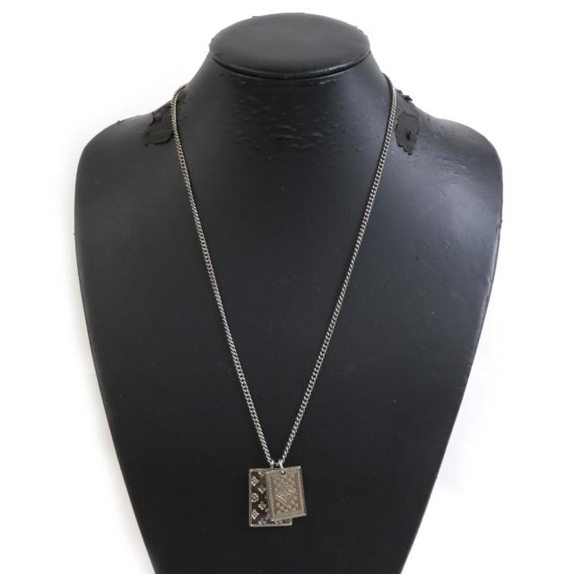 LOUIS VUITTON ルイ ヴィトン コリエ プラークス ギャンブリング