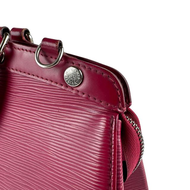 LOUIS VUITTON ルイ ヴィトン ブレアMM エピ ハンドバッグ ショルダー 