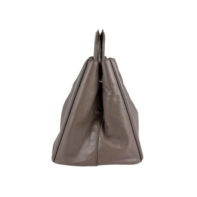 PRADA プラダ ハンドバッグ ショルダーバッグ パープルグレー 14055