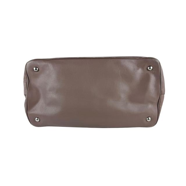 PRADA プラダ ハンドバッグ ショルダーバッグ パープルグレー 14055