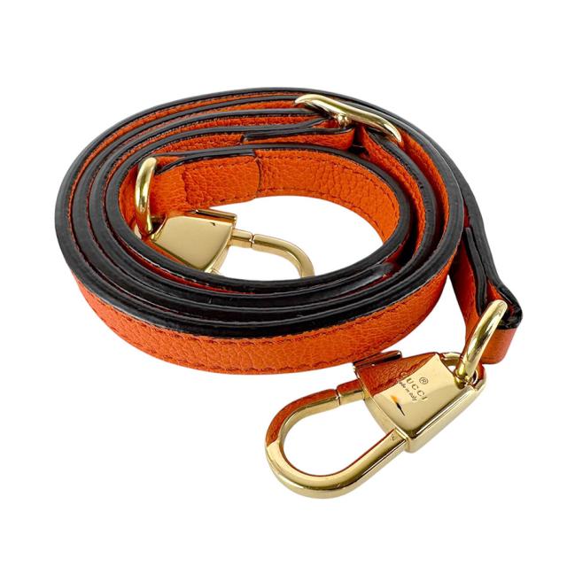 GUCCI グッチ 674822 ハンドバッグ ショルダーバッグ オレンジ 14062