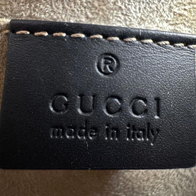 GUCCI グッチ シルヴィ シェリーライン 431666 ショルダーバッグ