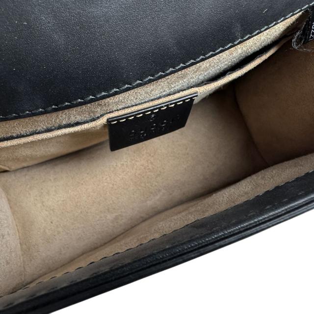 GUCCI グッチ シルヴィ シェリーライン 431666 ショルダーバッグ