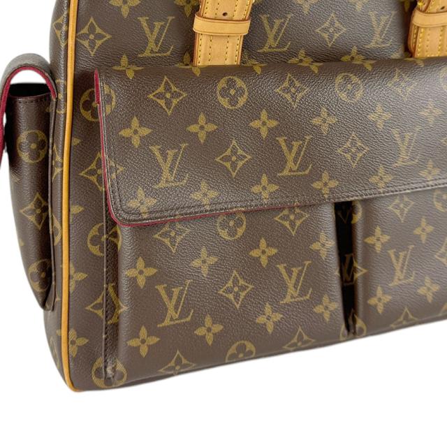 LOUIS VUITTON ルイ ヴィトン ミュルティプリ シテ M51162