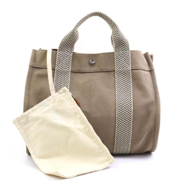 エルメス カンヌ PM トートバッグ