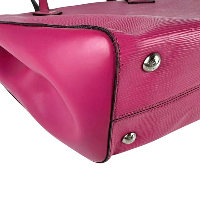 LOUIS VUITTON ルイ ヴィトン サンジャック エピ M50044 ショルダーバッグ ピンク 14061 レディース【中古】 z4682 LOUIS VUITTON ルイ ヴィトン サンジャック エピ M50044 ショルダー