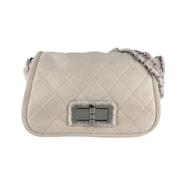CHANEL シャネル ショルダーバッグ ライトピンク 14061 レディース【中古】 z4732