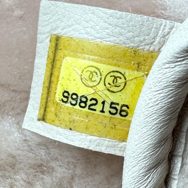 CHANEL シャネル ショルダーバッグ ライトピンク 14061 レディース