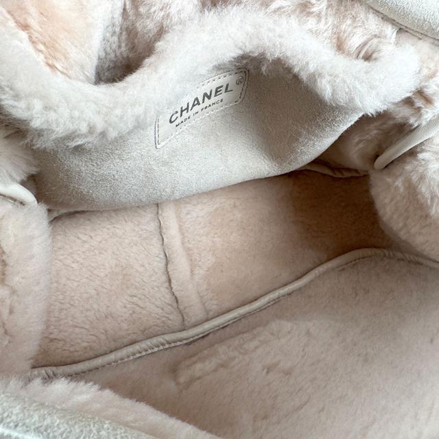 CHANEL シャネル ショルダーバッグ ライトピンク 14061 レディース