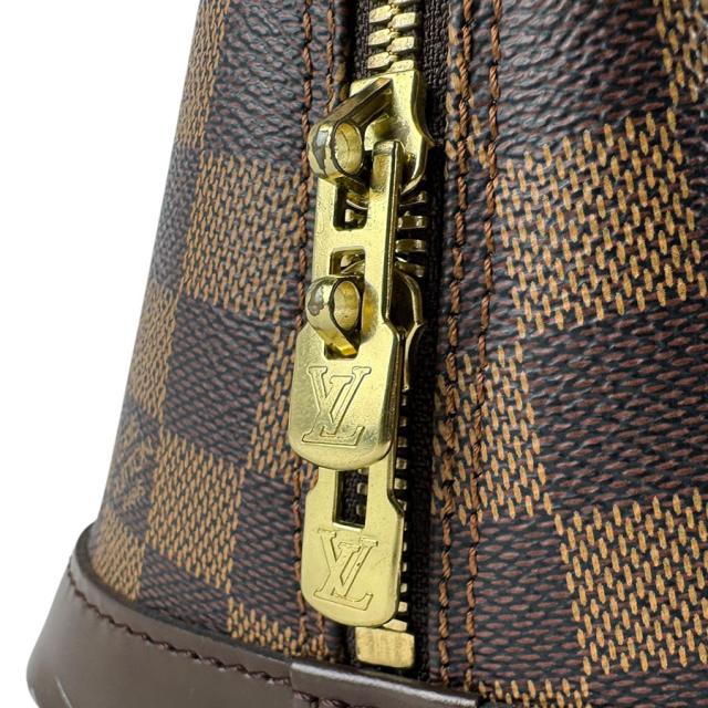 LOUIS VUITTON ルイ ヴィトン アルマ N51131 ハンドバッグ エベヌ