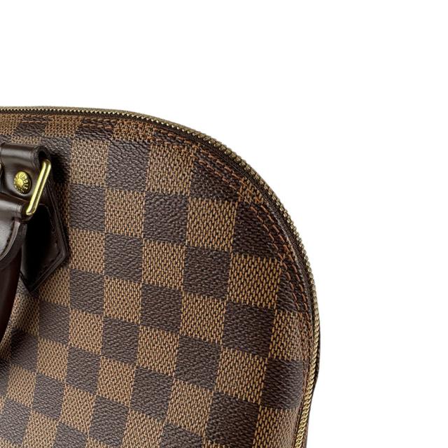 LOUIS VUITTON ルイ ヴィトン アルマ N51131 ハンドバッグ エベヌ