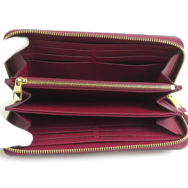 ルイヴィトン モノグラムアンプラント ラウンドファスナーウォレット M60549 楽天市場】LOUIS VUITTON M60546 ラウンドファスナー長財布