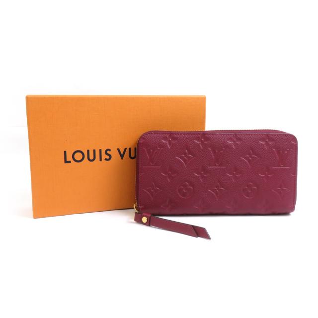 LOUIS VUITTON ルイ ヴィトン ジッピーウォレット モノグラム
