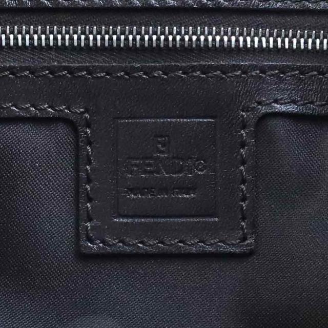 FENDI フェンディ ズッカ ショルダーバッグ ブラウン 14057 レディース