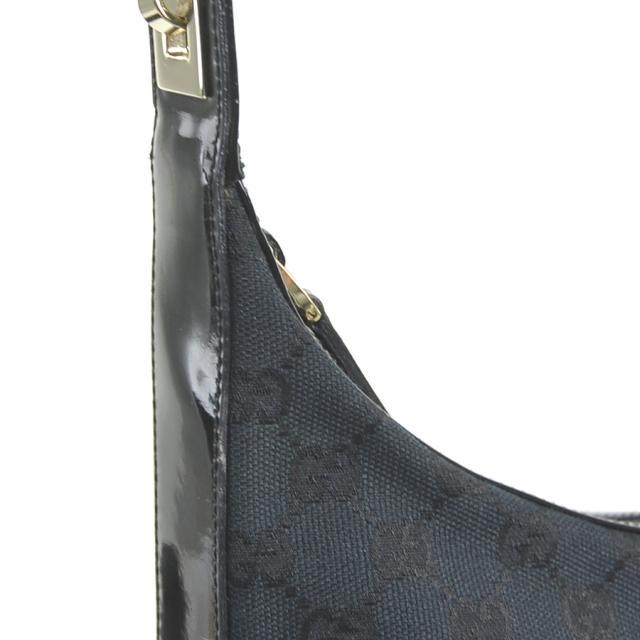 GUCCI グッチ ショルダーバッグ ブラック 14054 レディース【中古