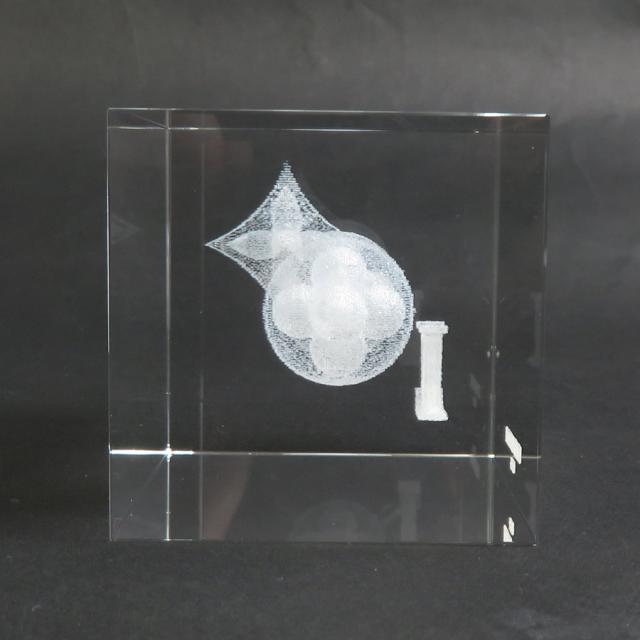 ルイヴィトン モノグラム フラワーモチーフ ペーパーウェイト