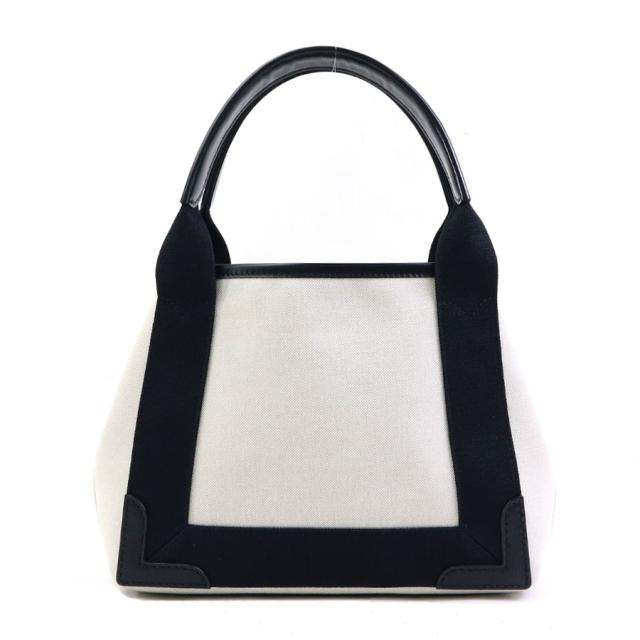 BALENCIAGA バレンシアガ ネイビー カバスXS 390346 ハンドバッグ