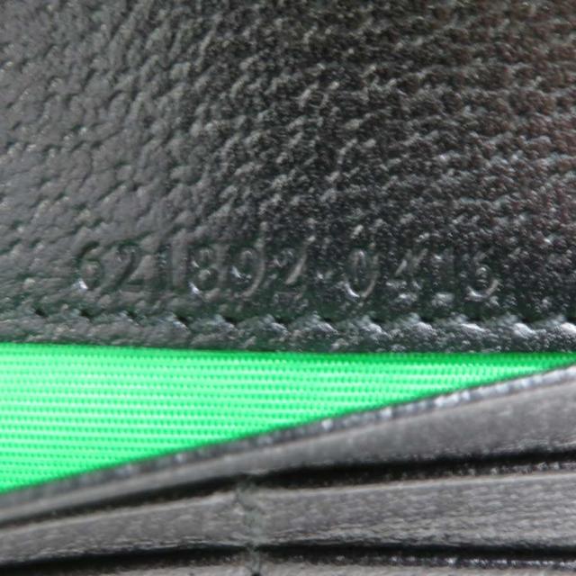 GUCCI グッチ adidasコラボ 621892 ウォレットチェーン ブルー