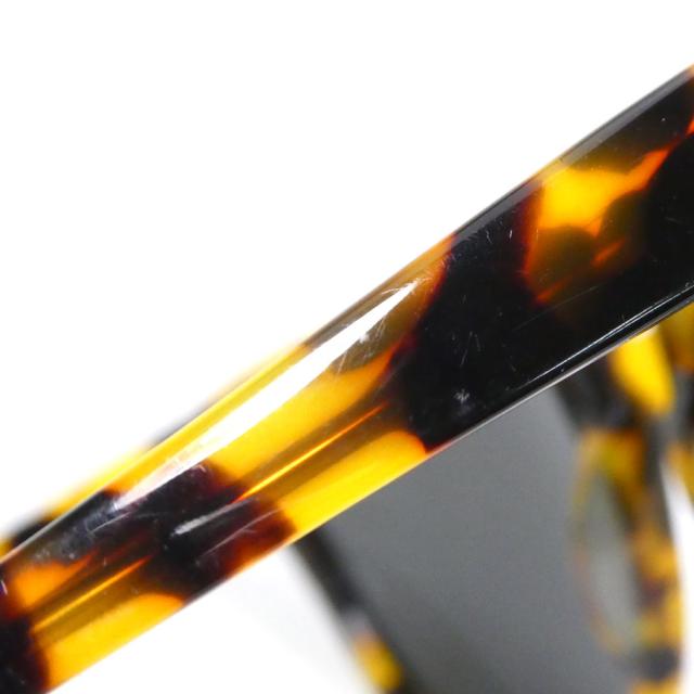 GENTLE MONSTER ジェントルモンスター サングラス イエロー×ブラウン 14063 ユニセックス【中古】 h31115k GENTLE MONSTER ジェントルモンスター サングラス イエロー×ブラウン