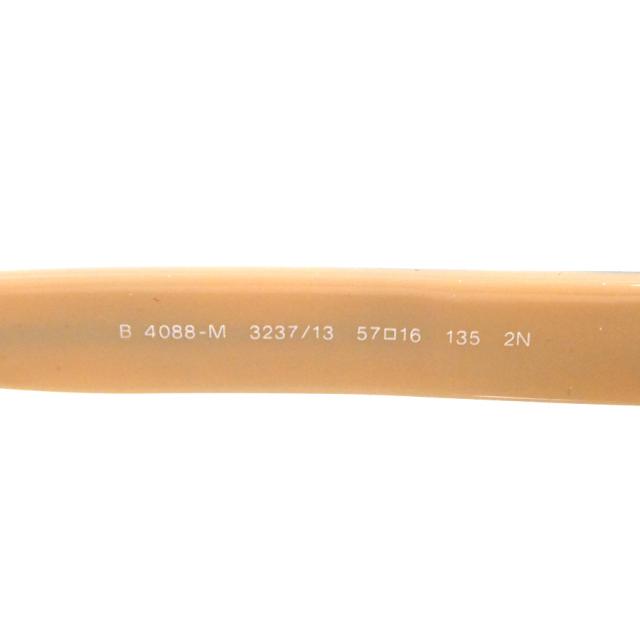 BURBERRY バーバリー サングラス ブラウン 14057 ユニセックス【中古