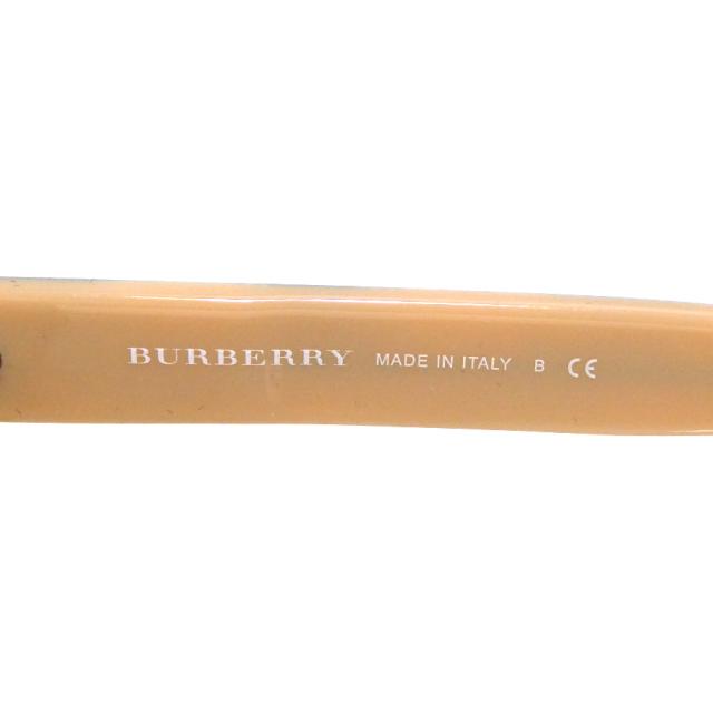 BURBERRY バーバリー サングラス ブラウン 14057 ユニセックス【中古
