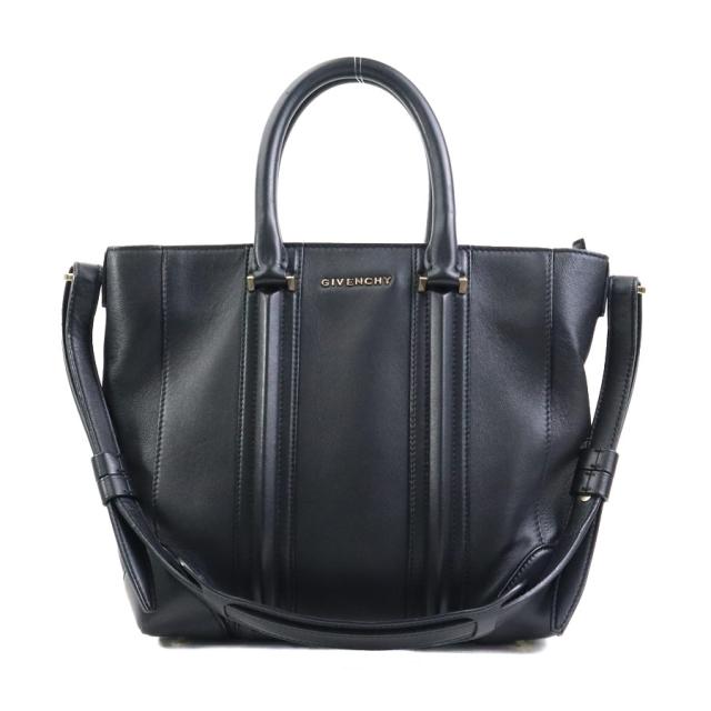 GIVENCHY ジバンシィ ハンドバッグ ショルダーバッグ ブラック