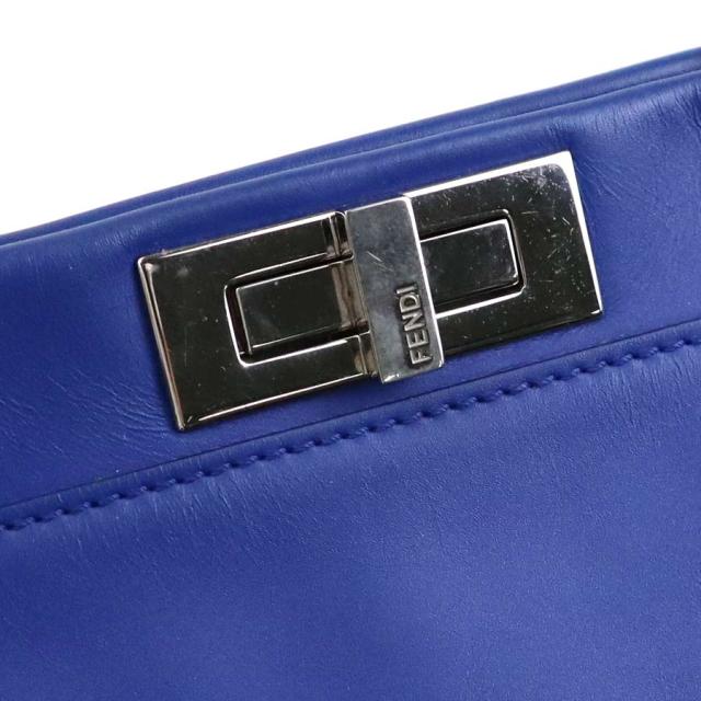 FENDI フェンディ ピーカブー レギュラー バグズ モンスターアイ