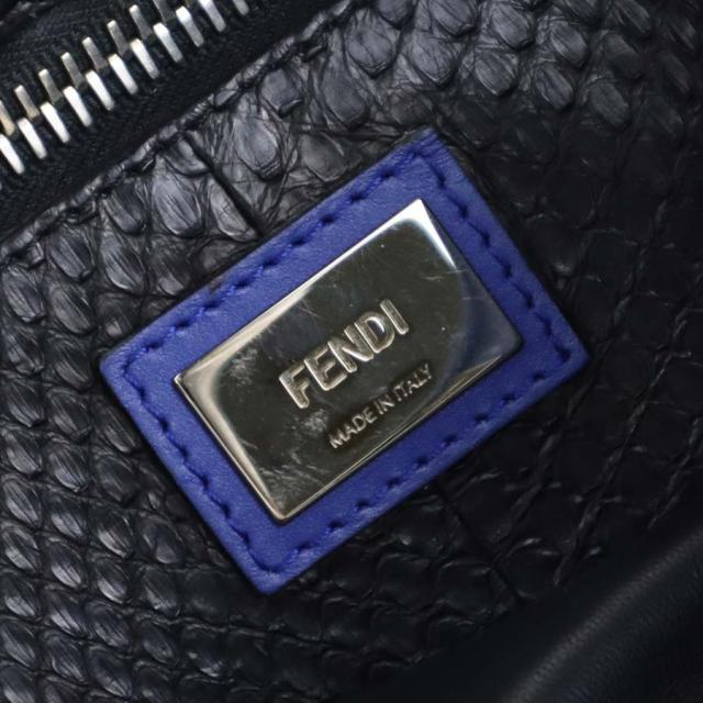 FENDI フェンディ ピーカブー レギュラー バグズ モンスターアイ