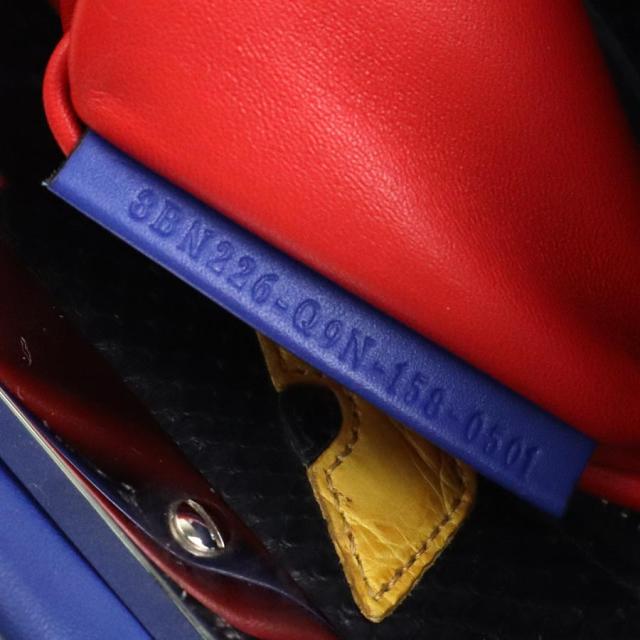 FENDI フェンディ ピーカブー レギュラー バグズ モンスターアイ