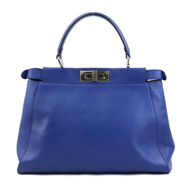 フェンディ FENDI ハンドバッグ ピーカブー 2WAY ショルダーバック