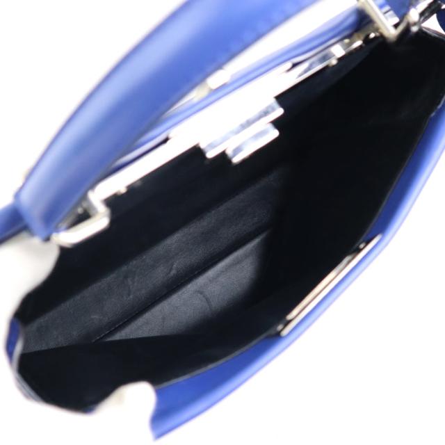 FENDI フェンディ ピーカブー レギュラー バグズ モンスターアイ