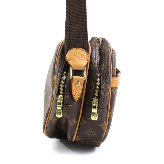 LOUIS VUITTON ルイ ヴィトン リポーターPM M45254 ショルダーバッグ