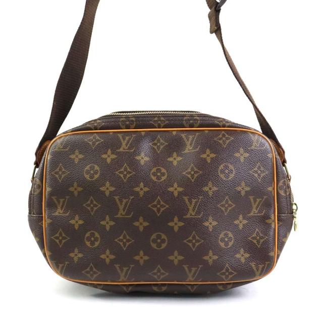 LOUIS VUITTON ルイ ヴィトン リポーターPM M45254 ショルダーバッグ