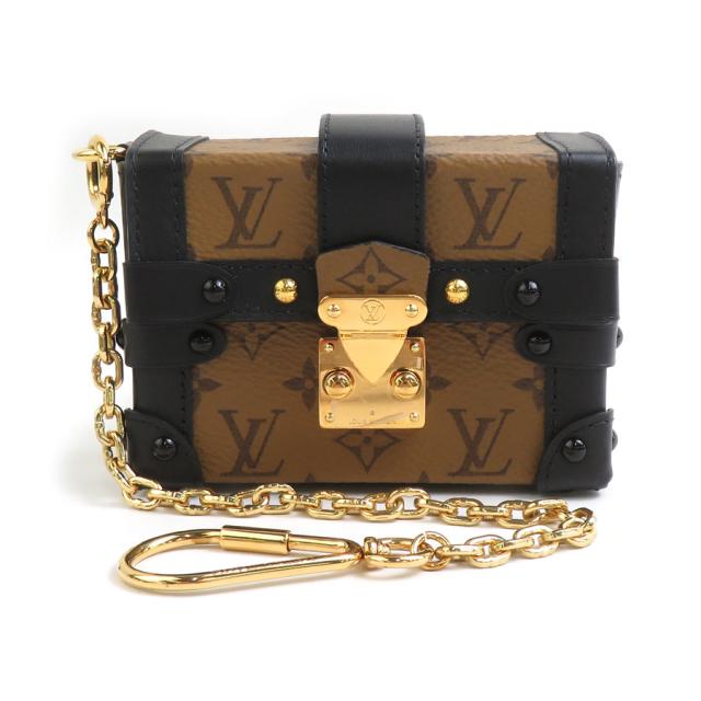 LOUIS VUITTON - なっち ルイヴィトン  アイトランク  リバース 美品 楽天市場】ルイヴィトン LOUIS VUITTON モノグラム・リバース