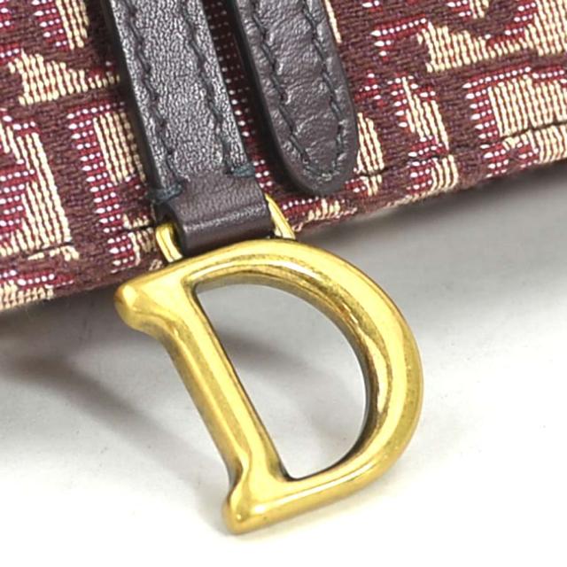 Christian Dior クリスチャンディオール トロッター ウエストバッグ