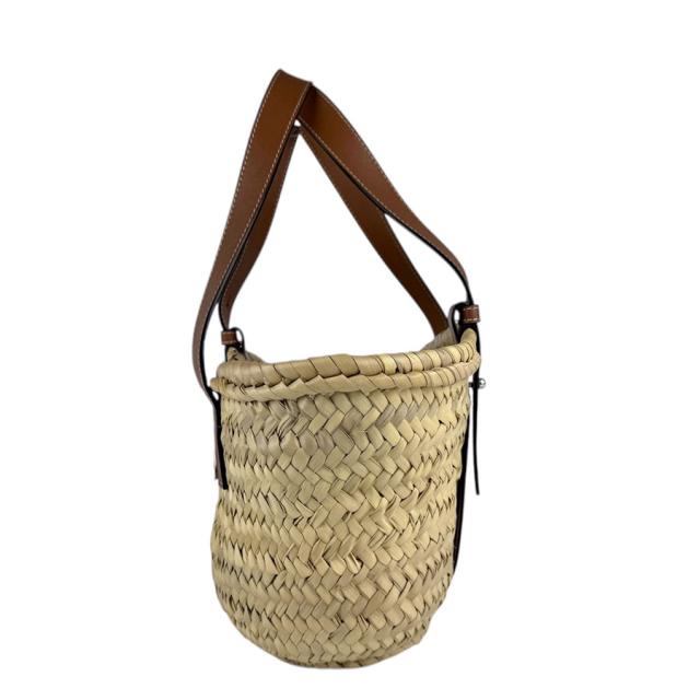LOEWE ロエベ バスケットバッグ スモール ハンドバッグ カゴ