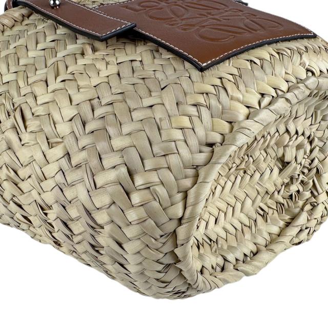 LOEWE ロエベ バスケットバッグ スモール ハンドバッグ カゴ
