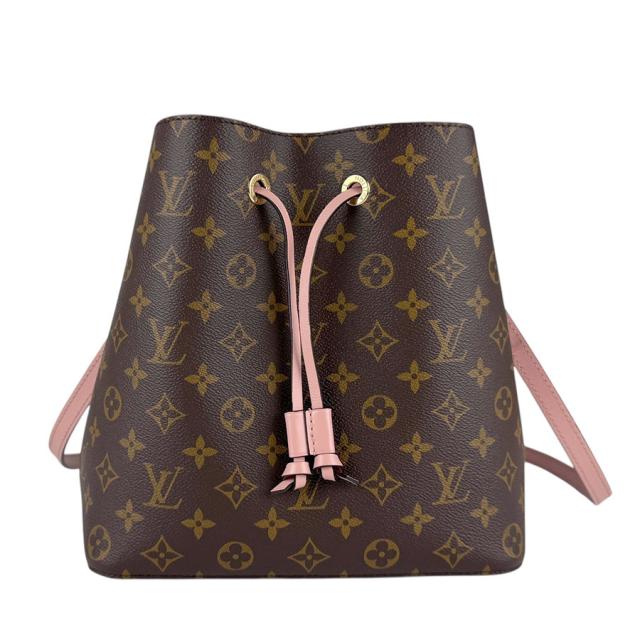 LOUIS VUITTON ルイ ヴィトン ネオノエ Ｍ44022 ショルダーバッグ ローズプードル 14057 レディース【中古】 z4842