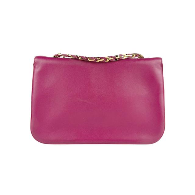 FENDI フェンディ 8BR677-P05 ショルダーバッグ マゼンタ 14061 レディース【中古】 z4838 FENDI フェンディ 8BR677-P05 ショルダーバッグ マゼンタ 14061