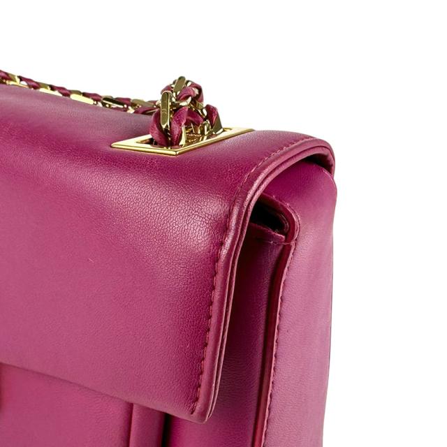 FENDI フェンディ 8BR677-P05 ショルダーバッグ マゼンタ 14061 レディース【中古】 z4838 FENDI フェンディ 8BR677-P05 ショルダーバッグ マゼンタ 14061