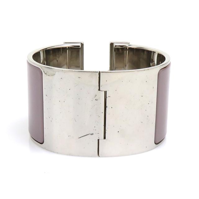 エルメス クリッククラック エナメルブレスレット 《クリック