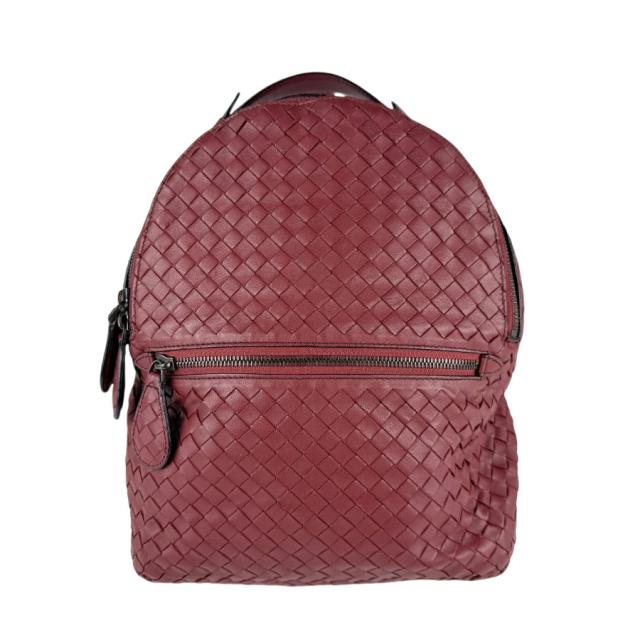 BOTTEGAVENETA ボッテガヴェネタ イントレチャート リュック