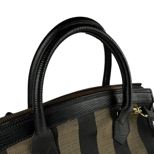 FENDI フェンディ ペカン ハンドバッグ ショルダーバッグ メイク