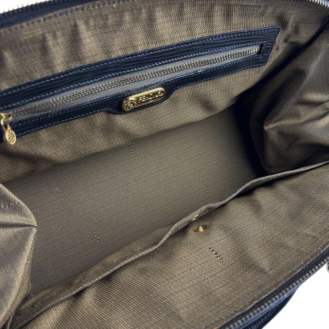 FENDI フェンディ ペカン ハンドバッグ ショルダーバッグ メイク