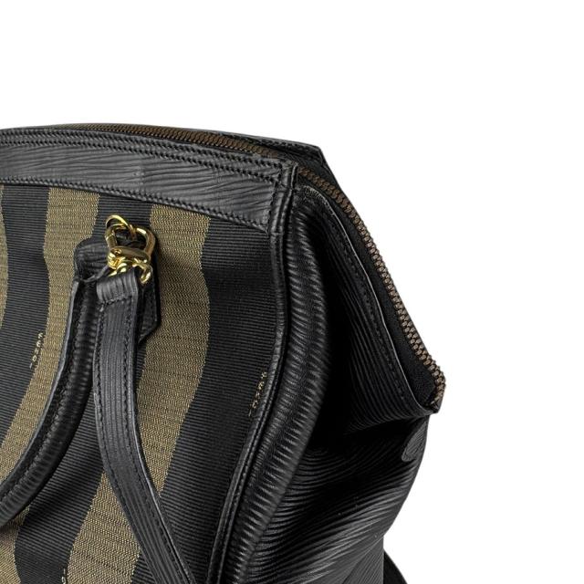 FENDI フェンディ ペカン ハンドバッグ ショルダーバッグ メイク