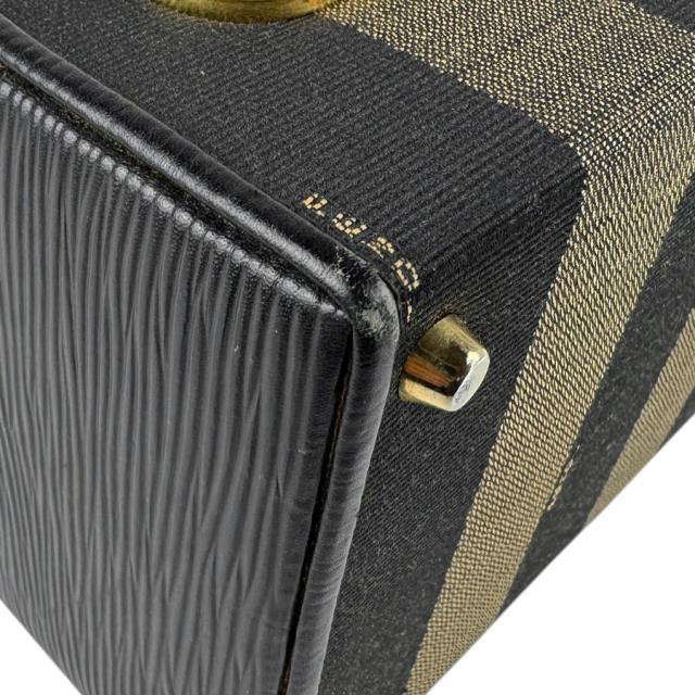 FENDI フェンディ ペカン ハンドバッグ ショルダーバッグ メイク