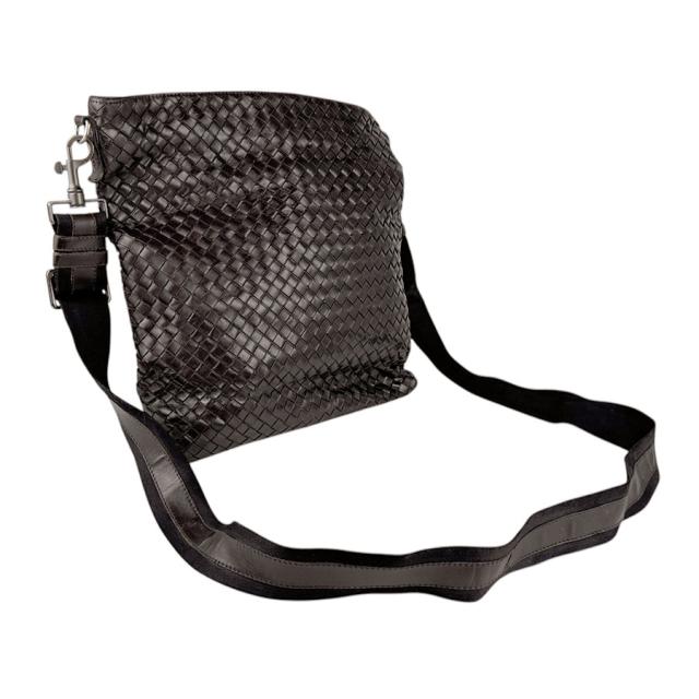 BOTTEGAVENETA ボッテガヴェネタ イントレチャート 斜め掛け